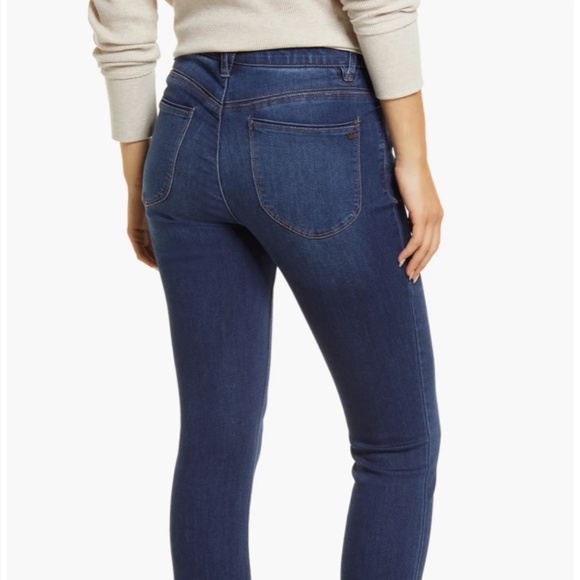 Wit & Wisdom 'Ab'Solution Brittany High Waist Itty Bitty Bootcut Jeans - Picture 7 of 7